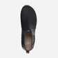 Becka Black Oiled Pull Up