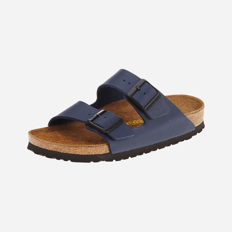 Arizona Soft Footbed Blue Birko-Flor Narrow