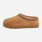 Women's Tasman Slipper Chestnut