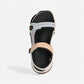 Super Side Retro Embossed Multi