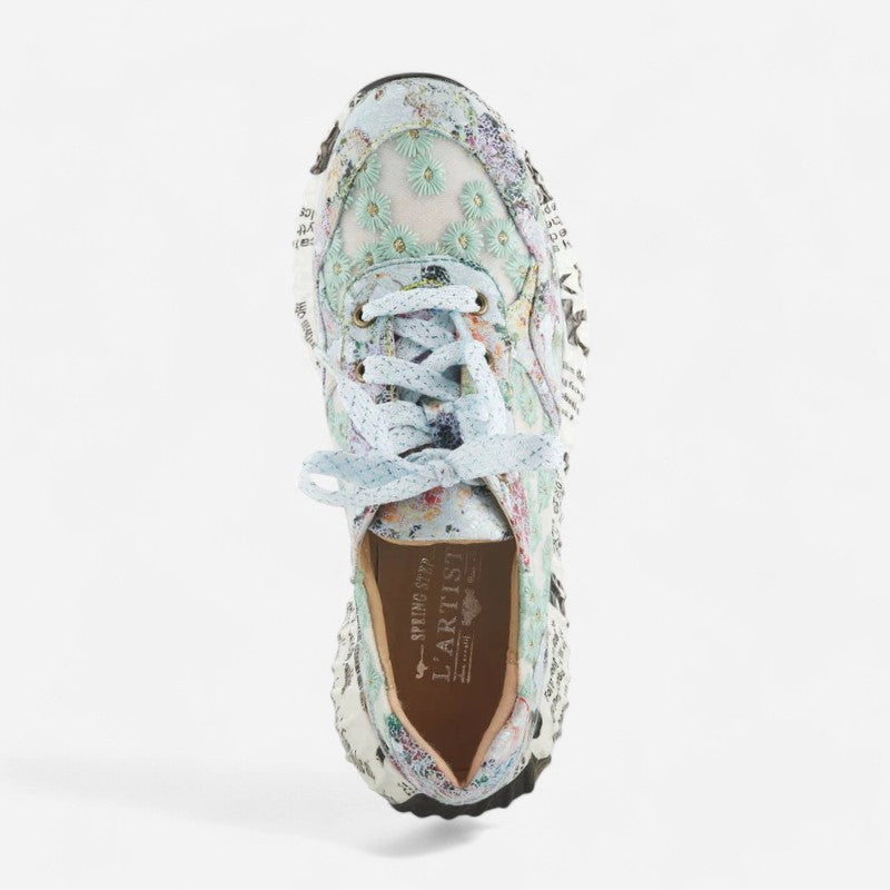 Daisymae Blue Multi