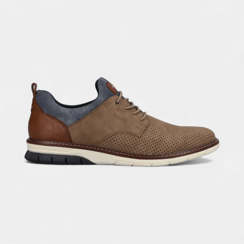 Men's Dustin 50 Baltik/Amaretto/Schwarz