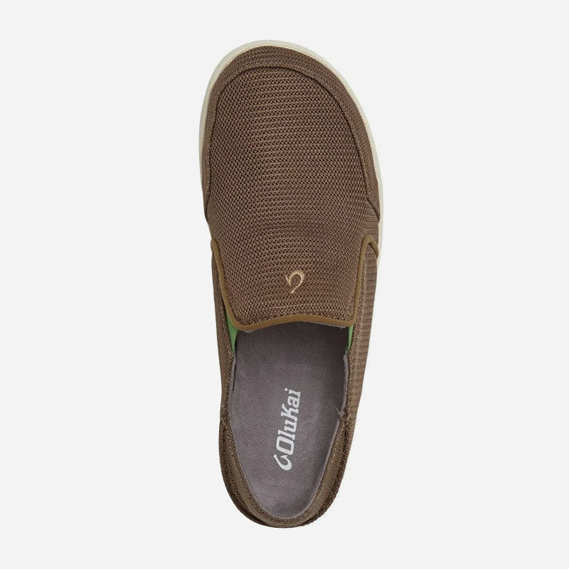 Men's Nohea Mesh Mustang/Lime Peel