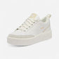 Ona Ave Low Sneaker Waterproof Sea Salt/Ceramic
