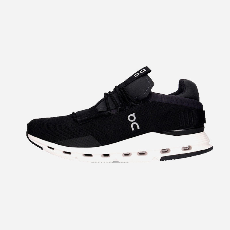 Men's Cloudnova Black/Eclipse