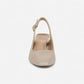 Perris Gold Leather