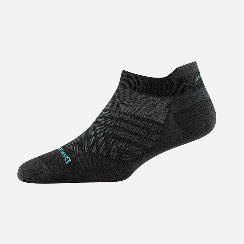 Run No Show Tab Ultra Lightweight BLACK