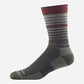 Men's Frequency Crew Lightweight With Cushion Teal
