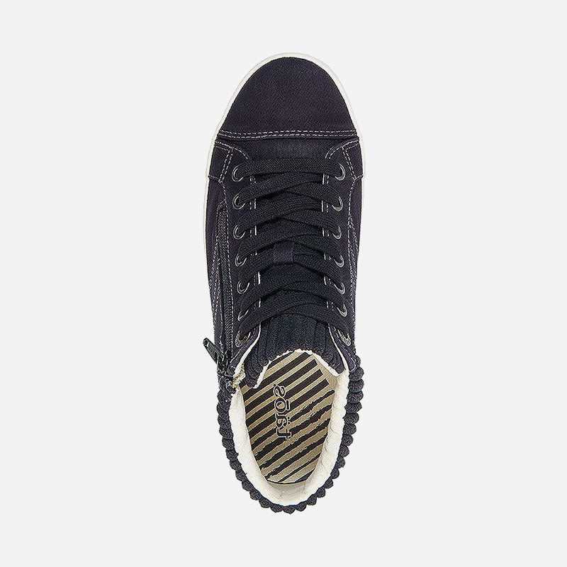 Startup Black Distressed