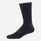 Men's Hiker Boot Sock Midweight With Full Cushion Eclipse