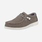Hey Dude Men's Wally Stretch