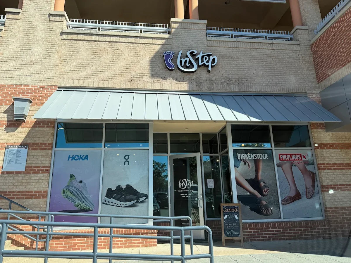 Inside Instep Footwear Austin &mdash; photo 1
