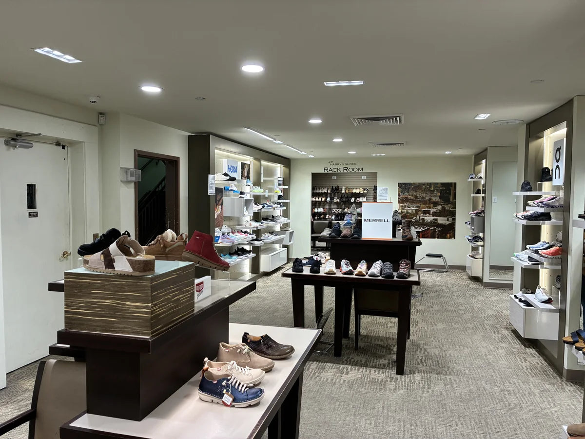 Inside Harry's Shoes Manhattan &mdash; photo 1