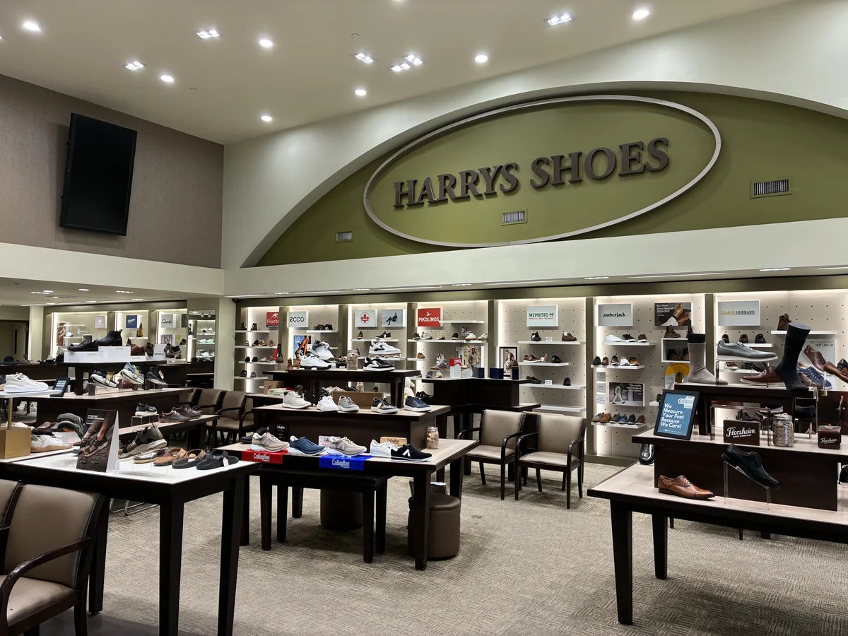 Inside Harry's Shoes Manhattan &mdash; photo 4