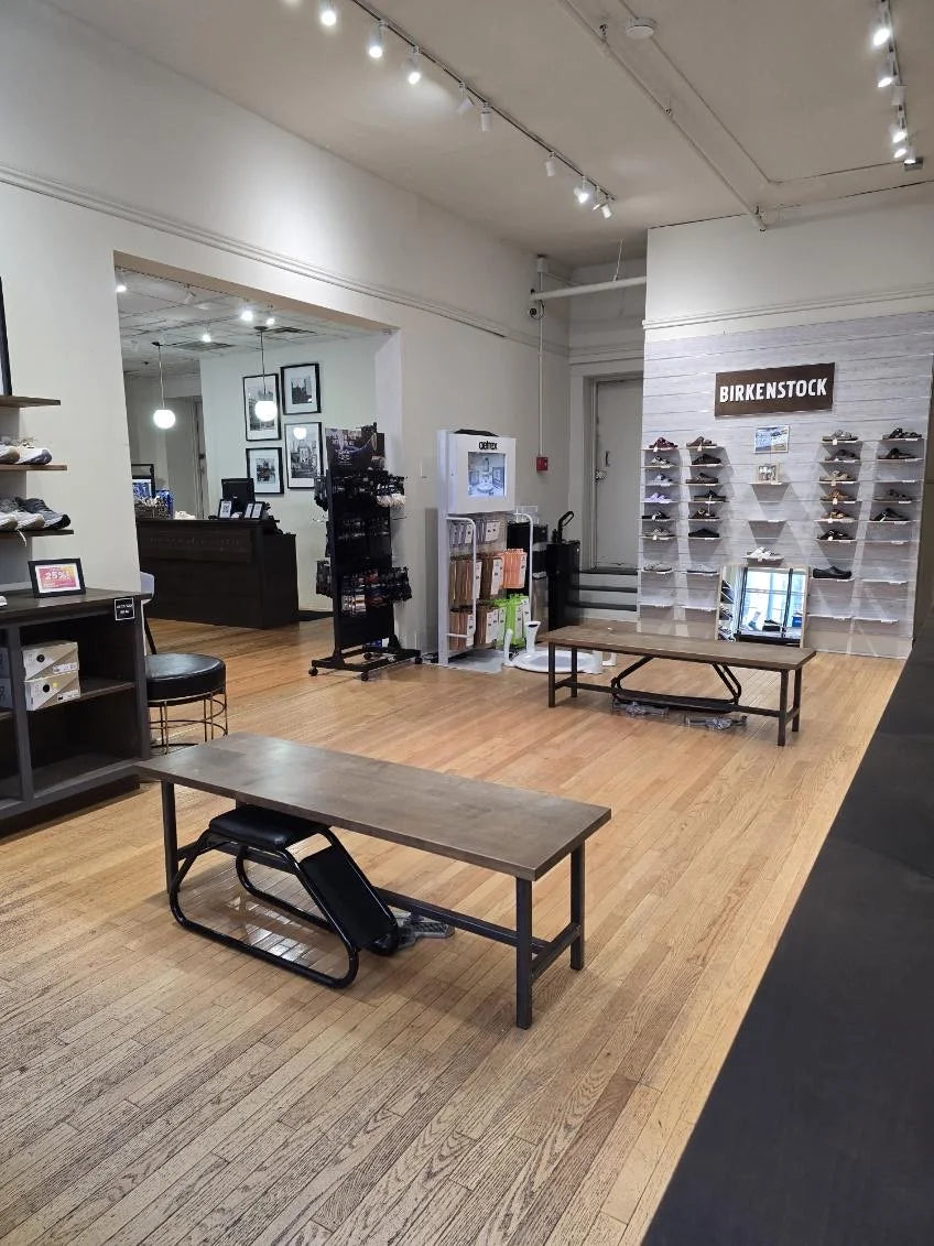 Inside Benjamin Lovell Shoes Old City &mdash; photo 2