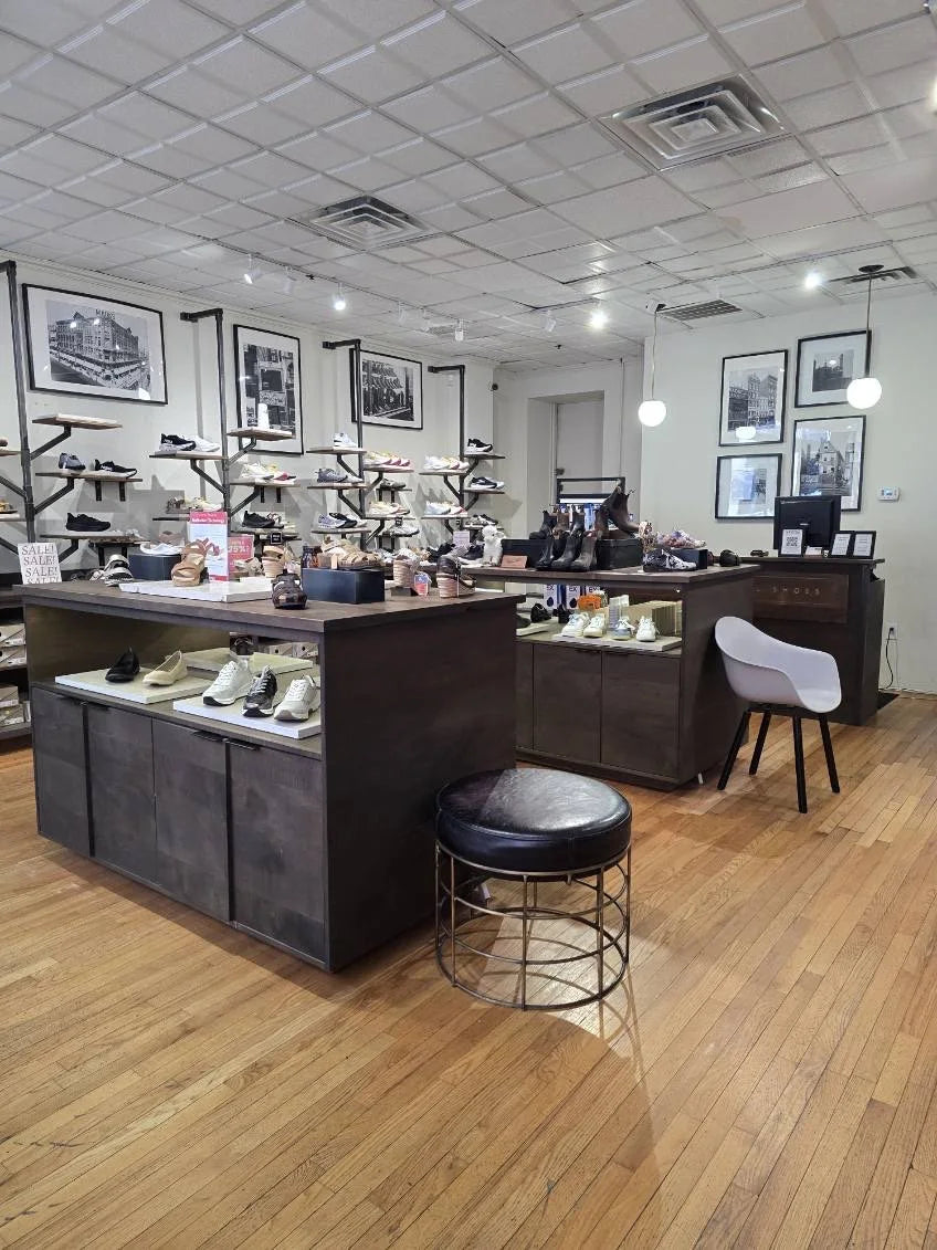 Inside Benjamin Lovell Shoes Old City &mdash; photo 4