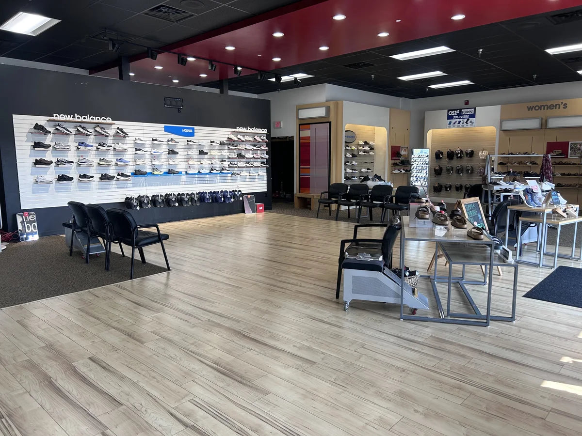 Inside Rudolph's Shoe Mart Omaha &mdash; photo 2