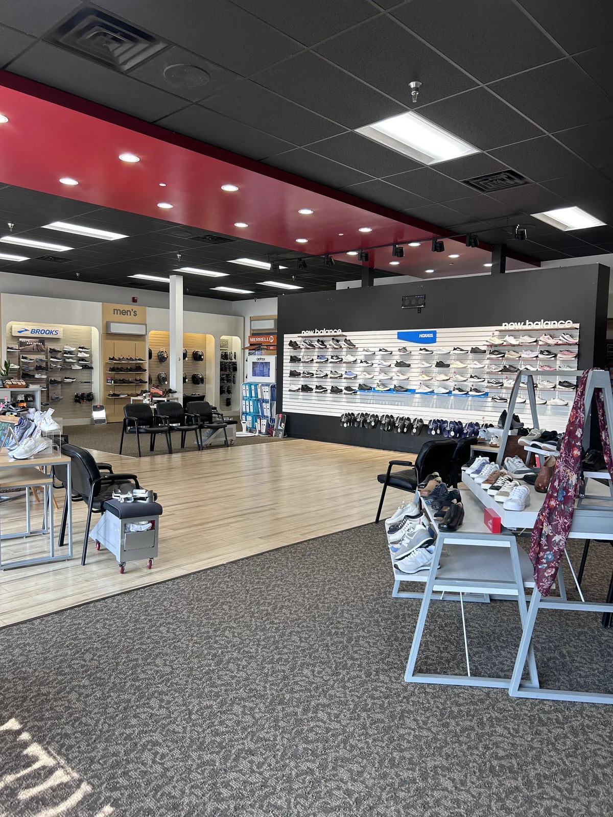 Inside Rudolph's Shoe Mart Omaha &mdash; photo 3