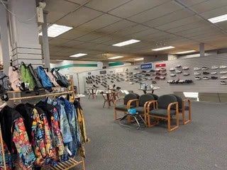 Inside RB Shap Lancaster &mdash; photo 1