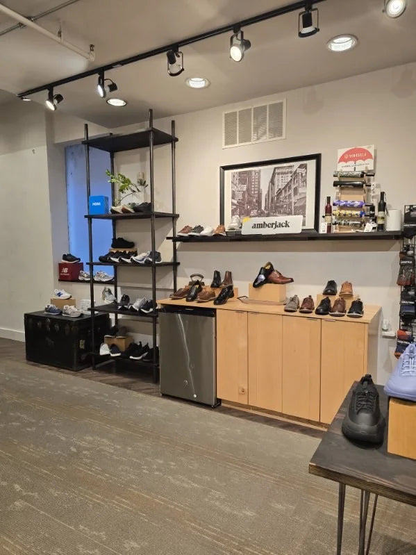 Inside Benjamin Lovell Shoes Rittenhouse &mdash; photo 2