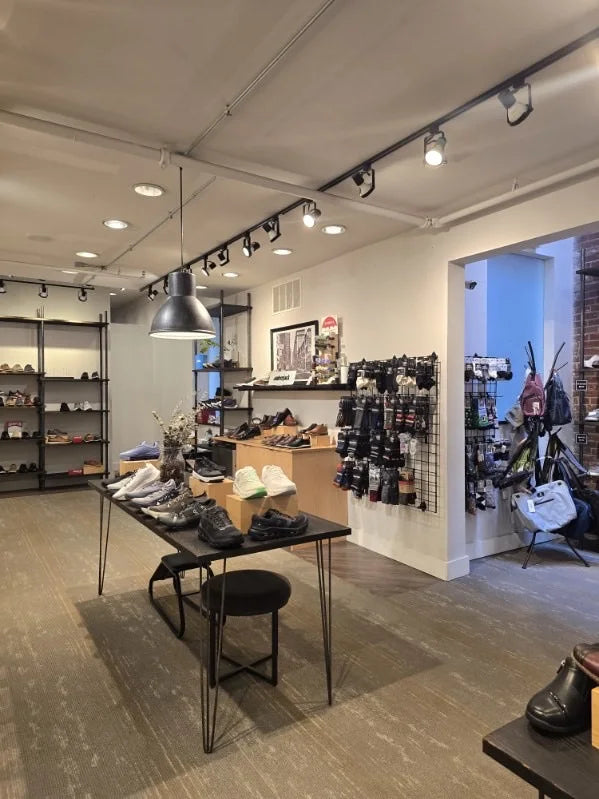 Inside Benjamin Lovell Shoes Rittenhouse &mdash; photo 3