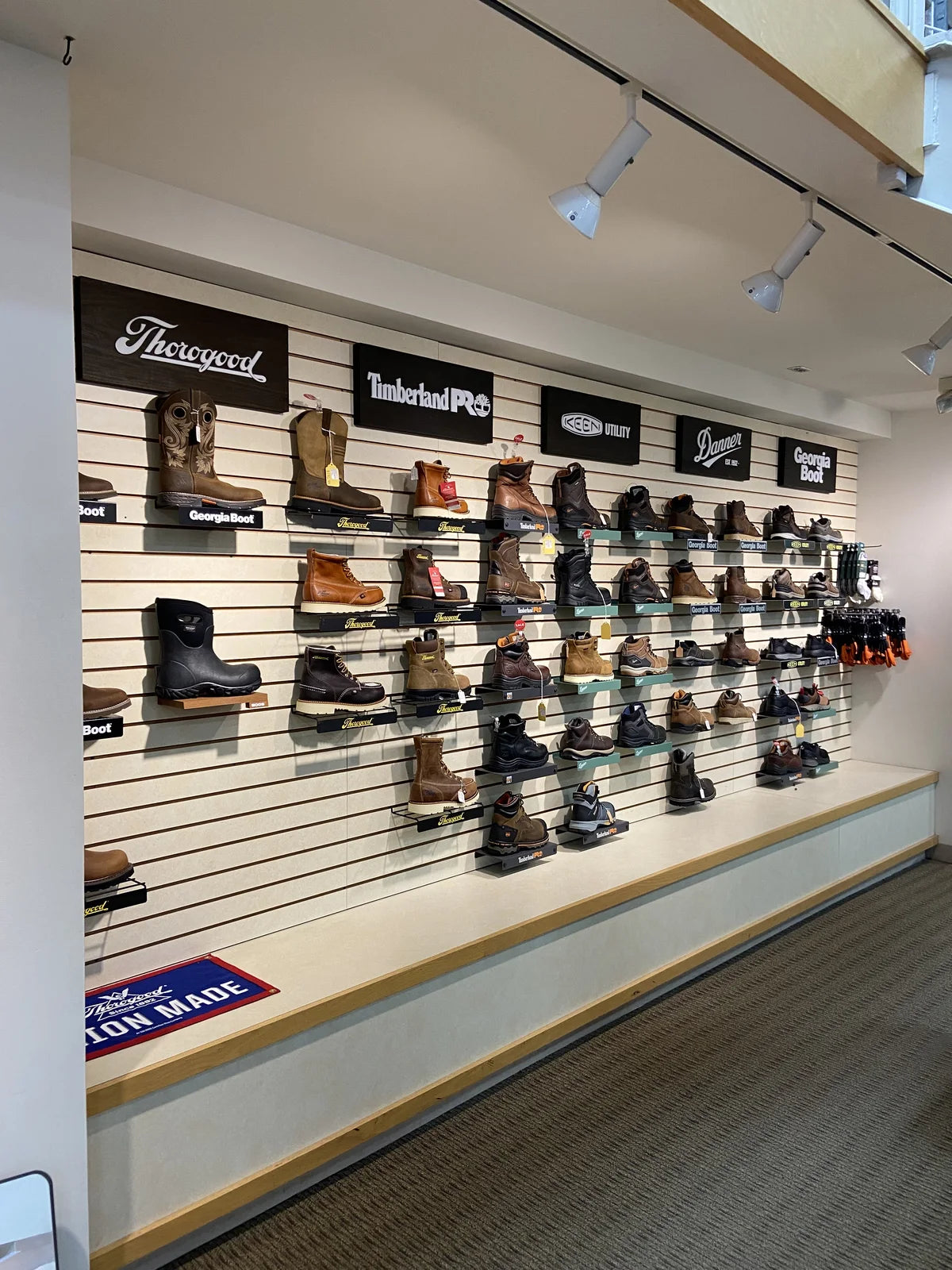 Inside Rudolph's Shoe Mart Sioux Falls &mdash; photo 1