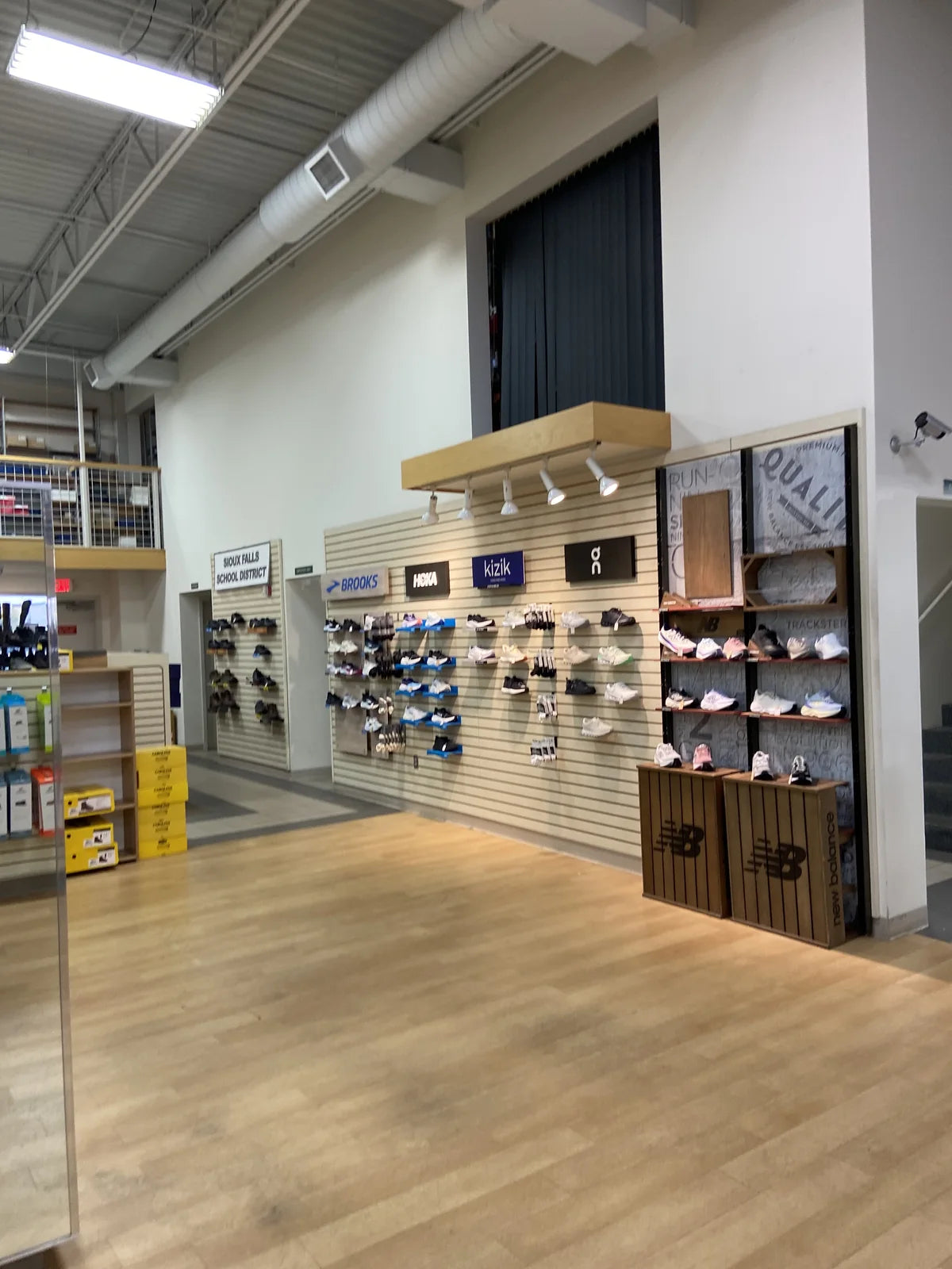 Inside Rudolph's Shoe Mart Sioux Falls &mdash; photo 3