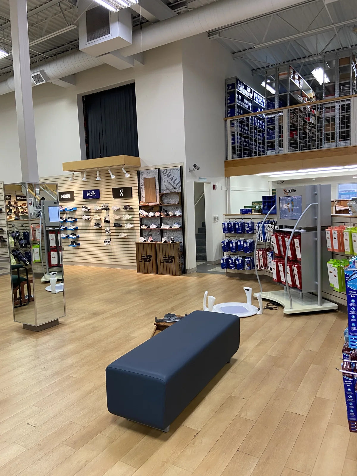 Inside Rudolph's Shoe Mart Sioux Falls &mdash; photo 4